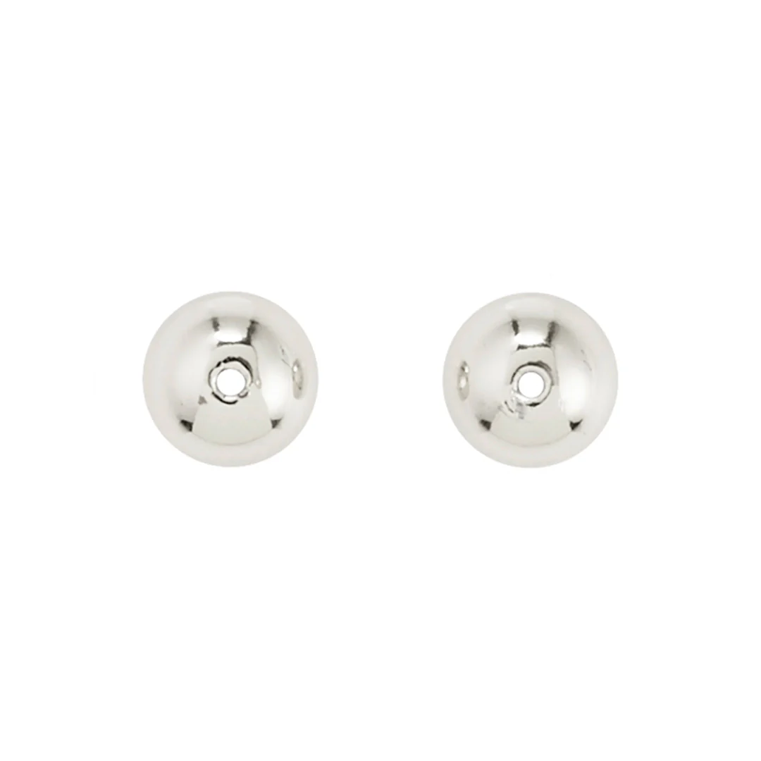 Earring Flat Backs 7mm - Image 3
