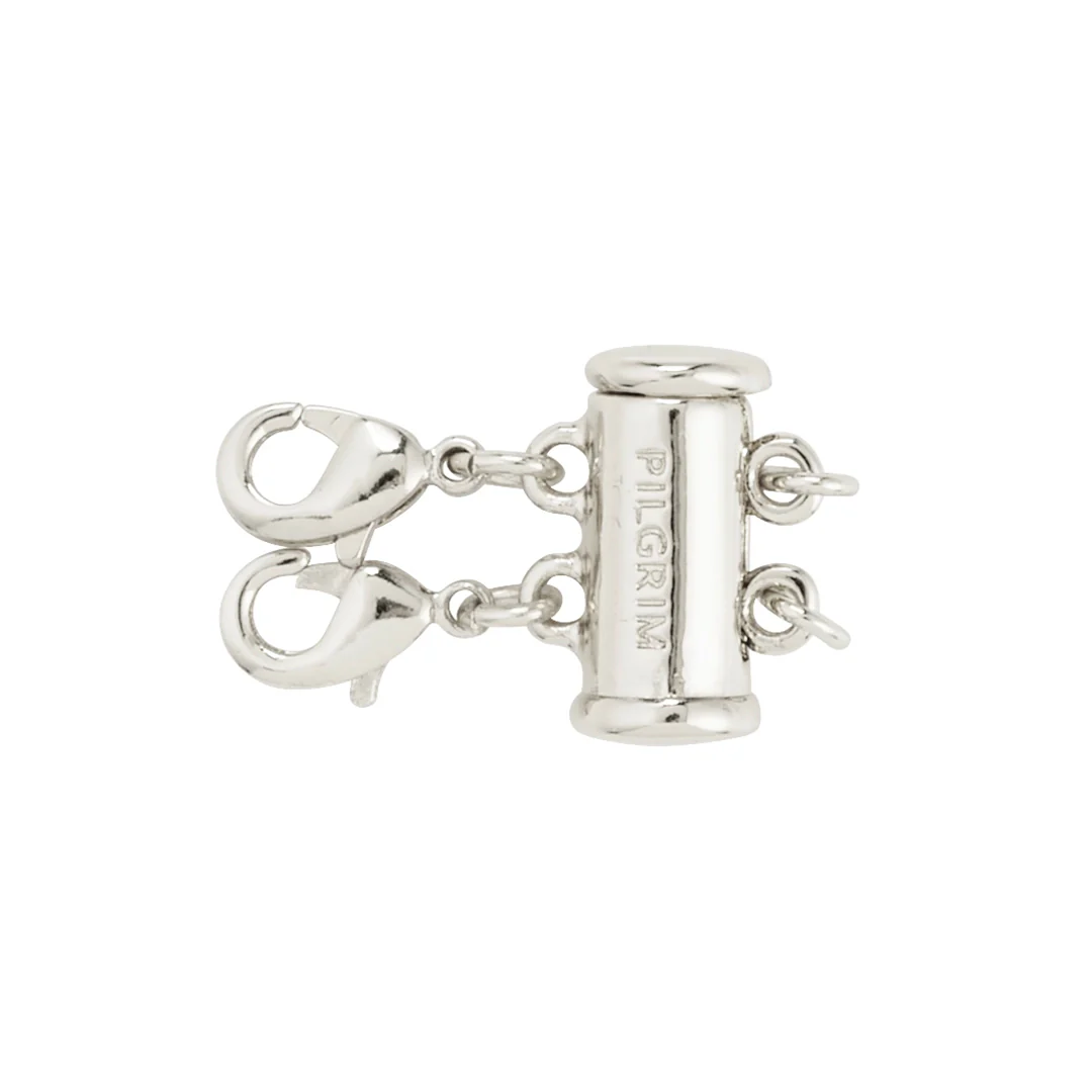 Double Necklace Layering Clasps - Image 3
