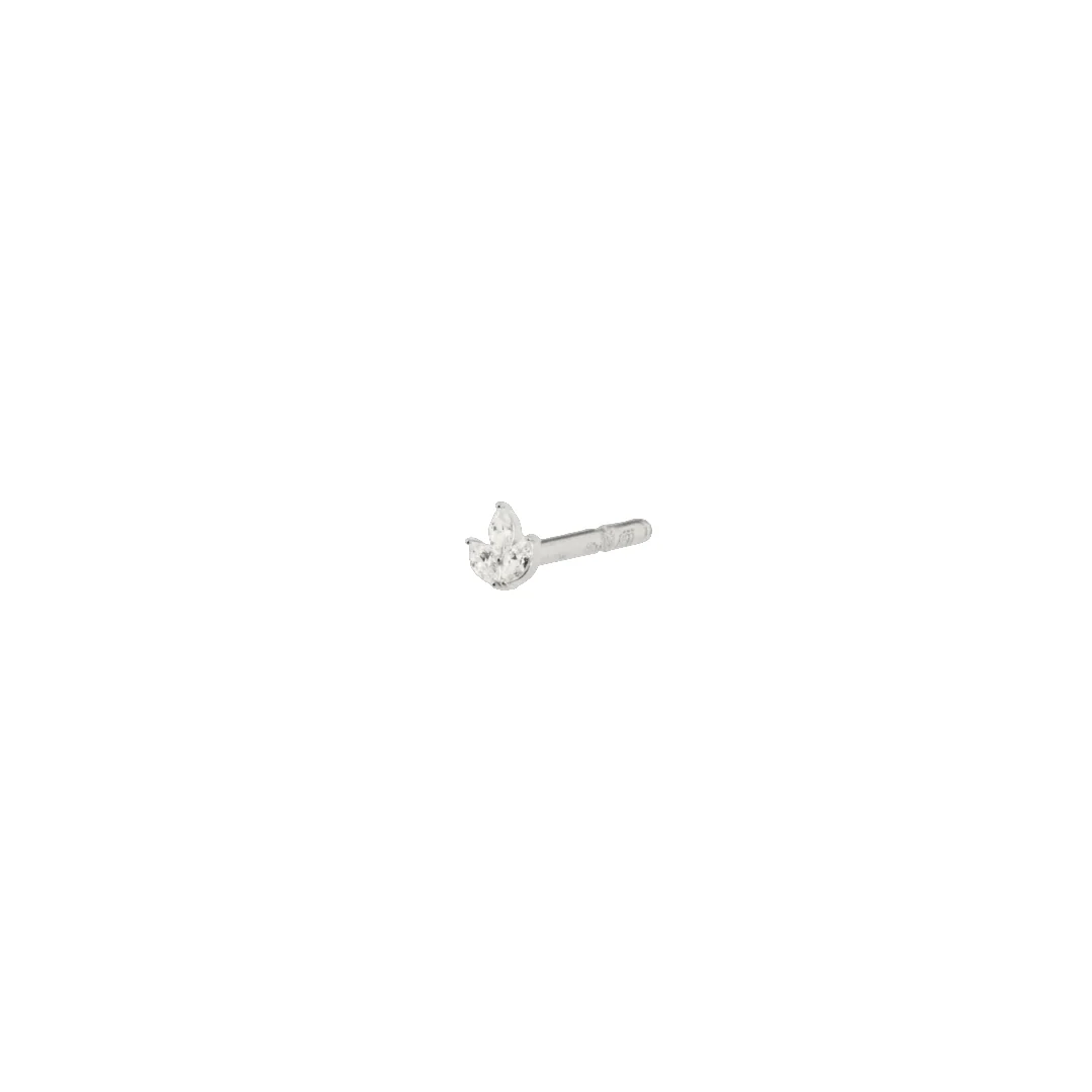 Selah Crystal Single Earring - Image 2