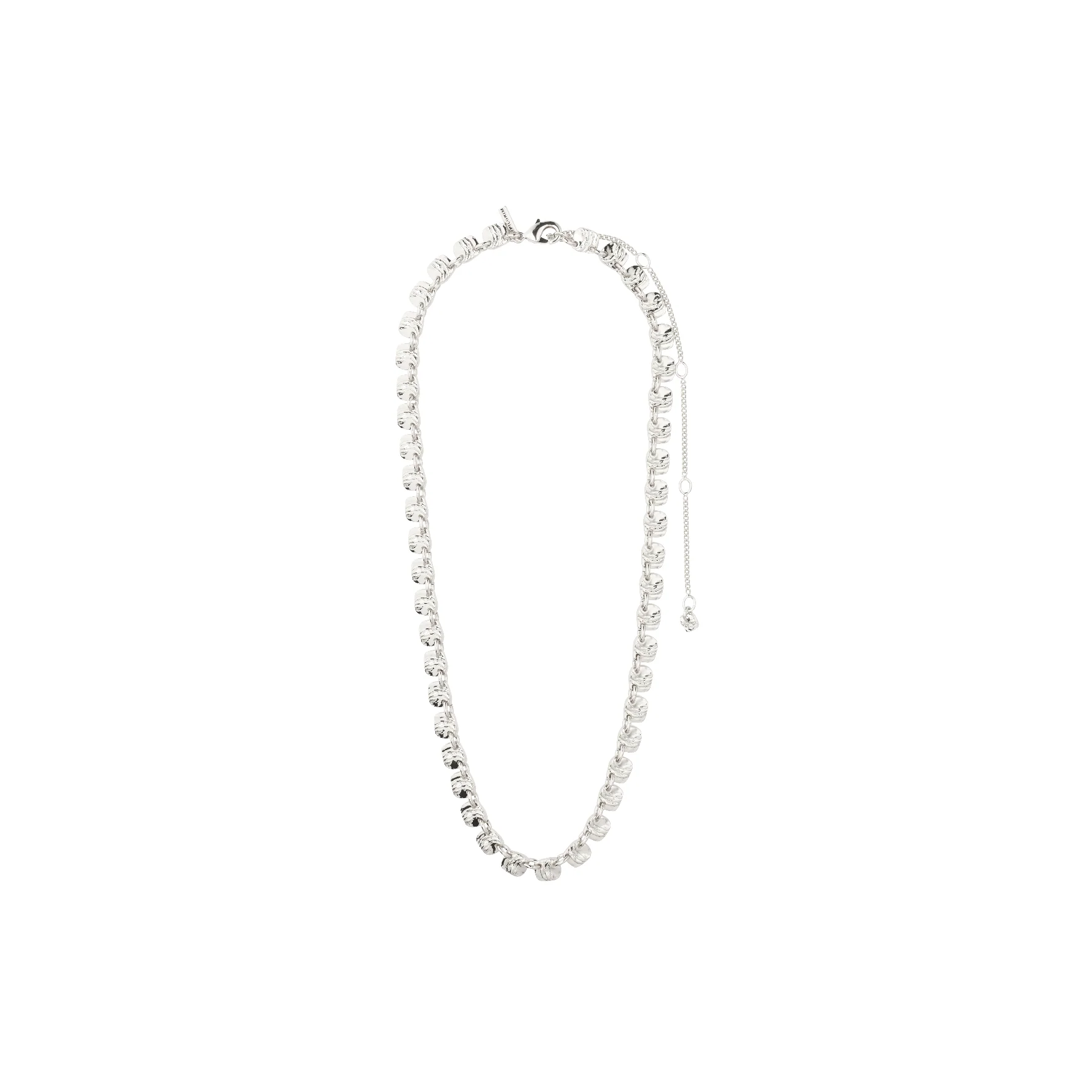 SENSE recycled square coins necklace - Image 5