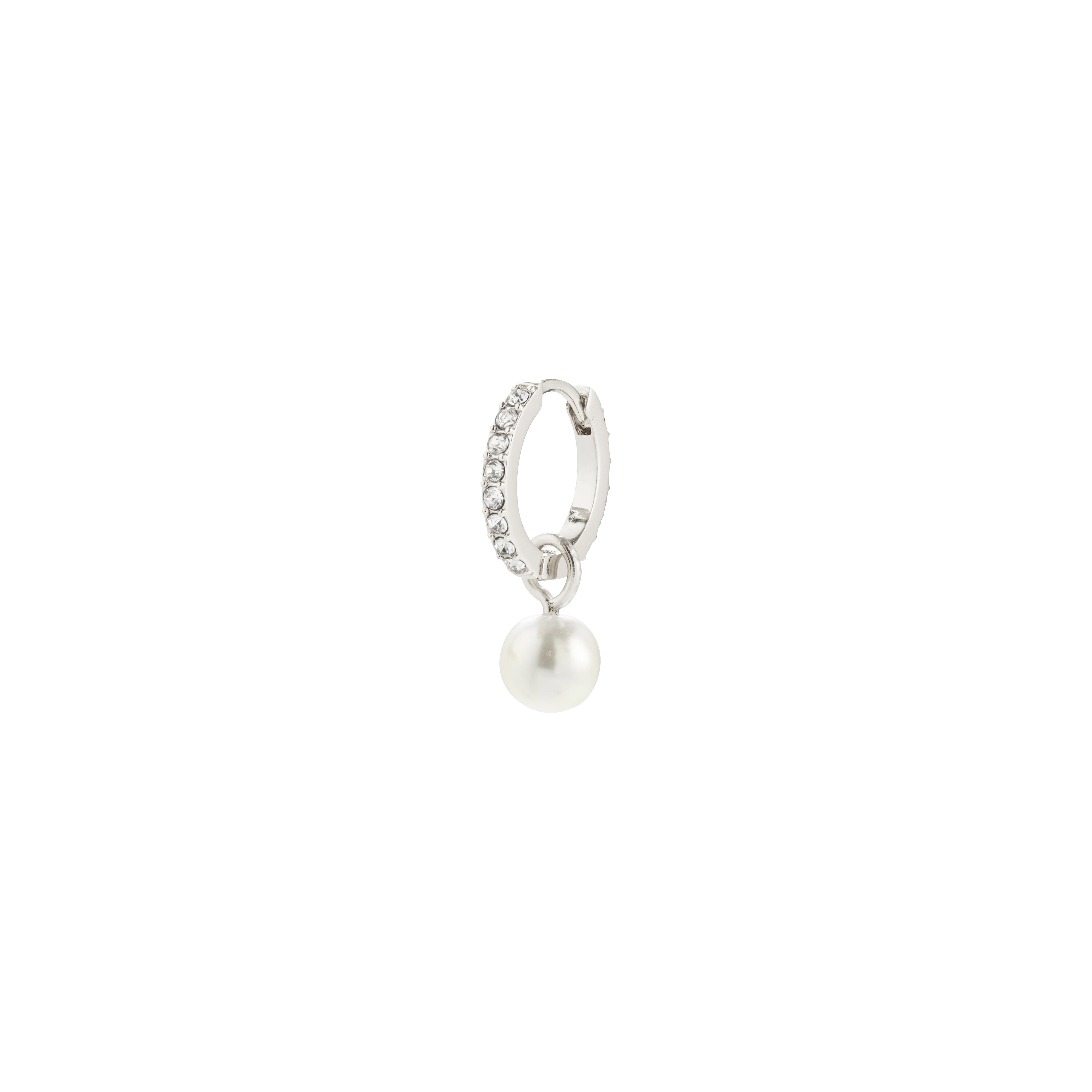 SEVYN recycled pearl single earring - Image 4