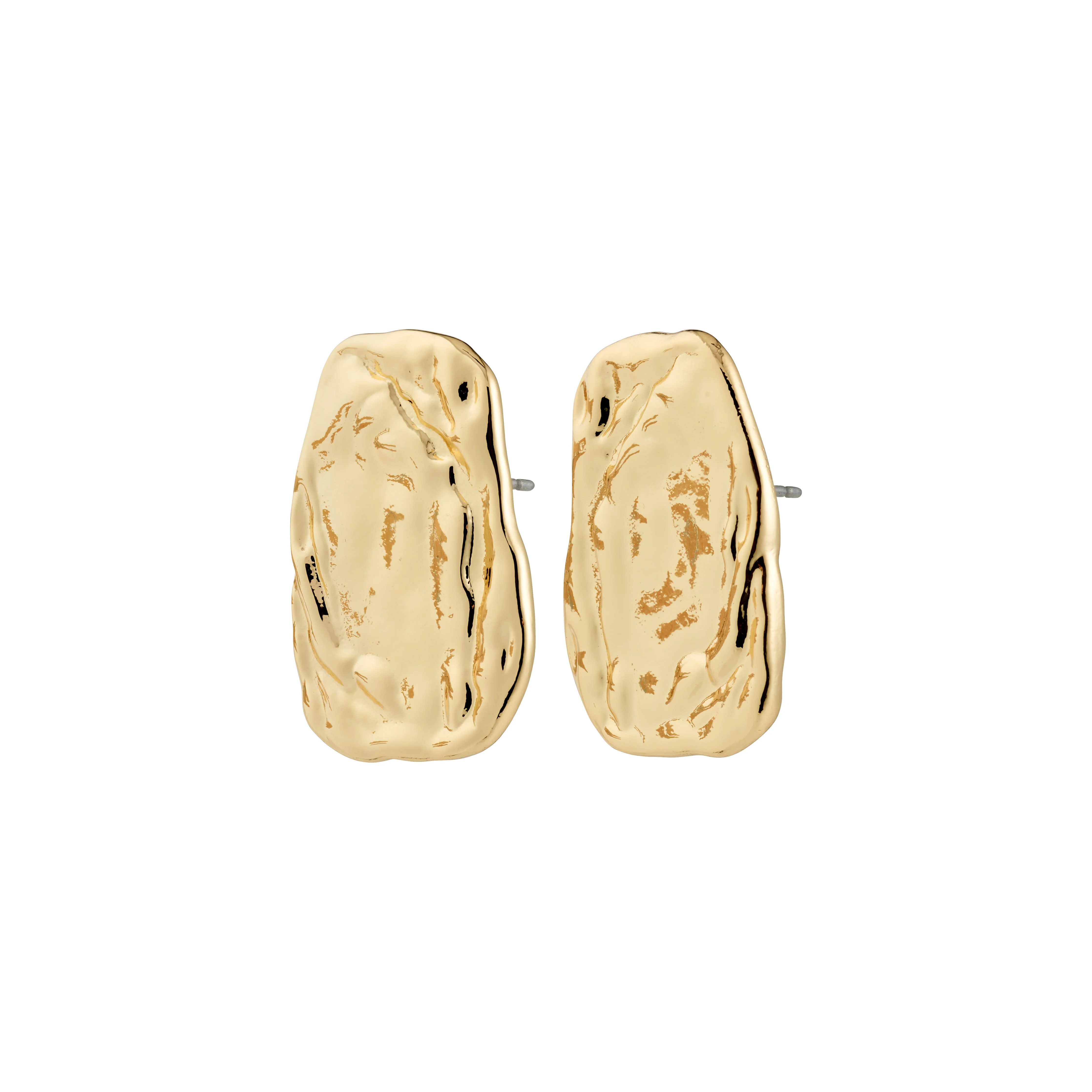SHIFT recycled flat earrings