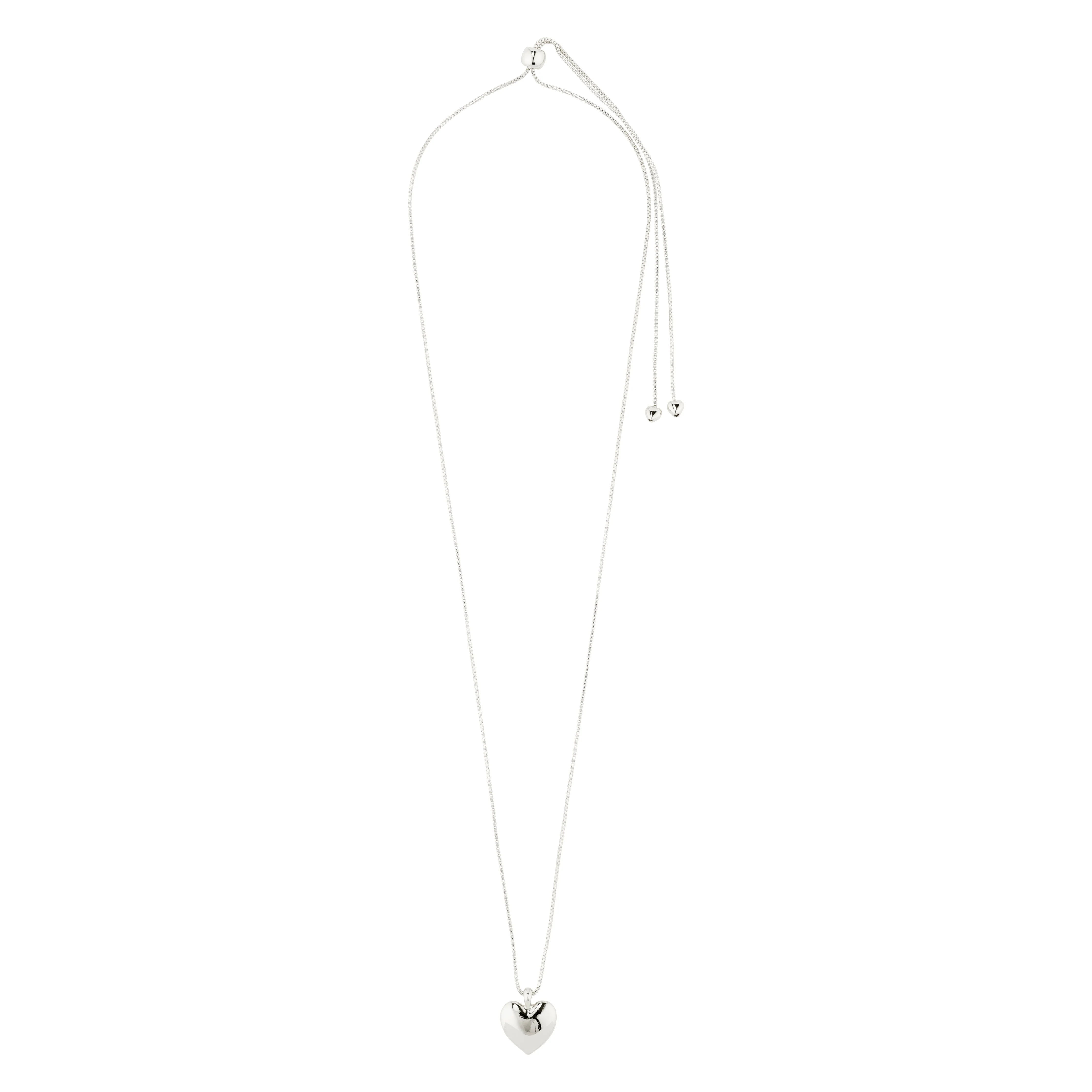 SOPHIA recycled heart necklace - Image 7