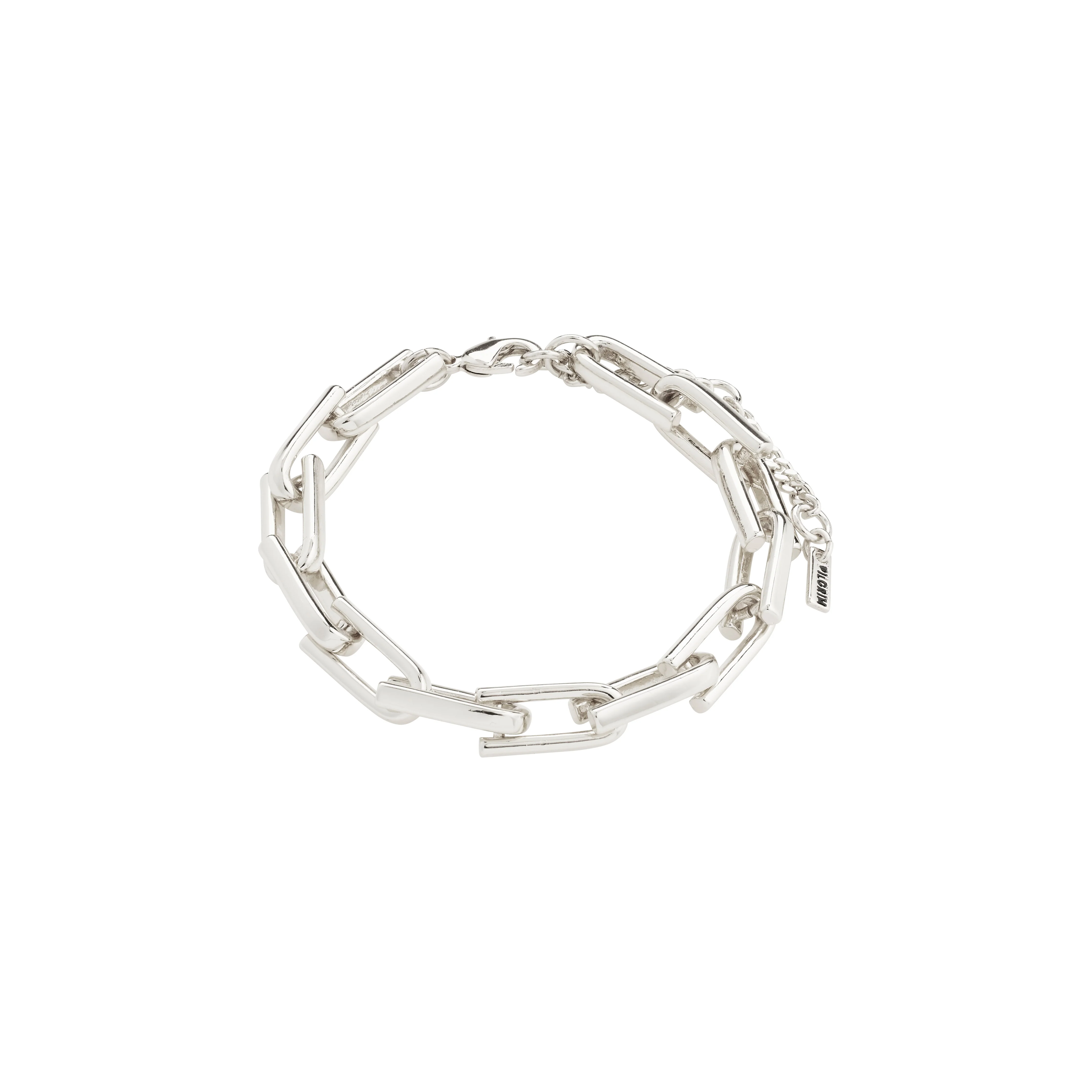 STAY Recycled U Chain Bracelet - Image 3