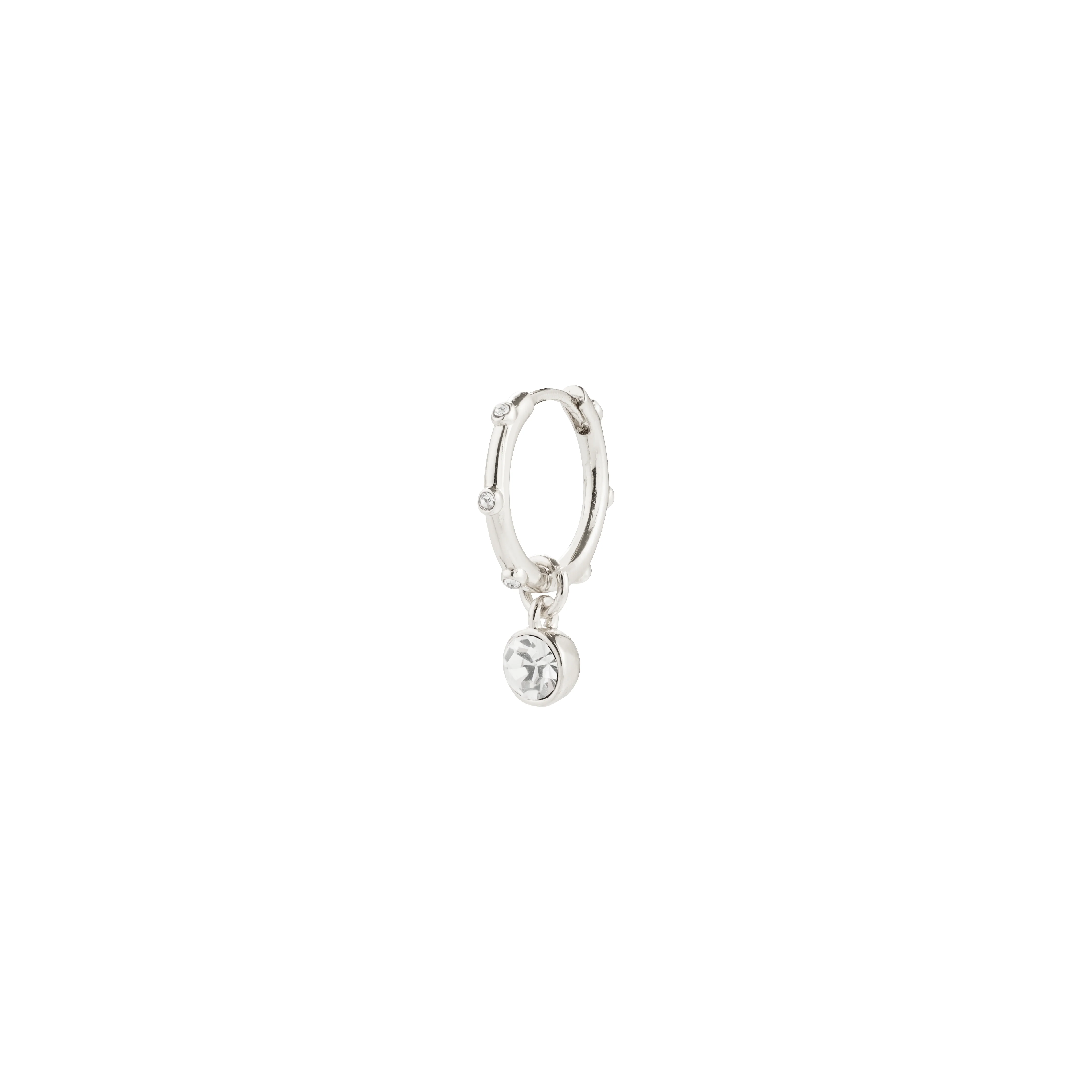 SUNNY recycled crystal single earring - Image 4