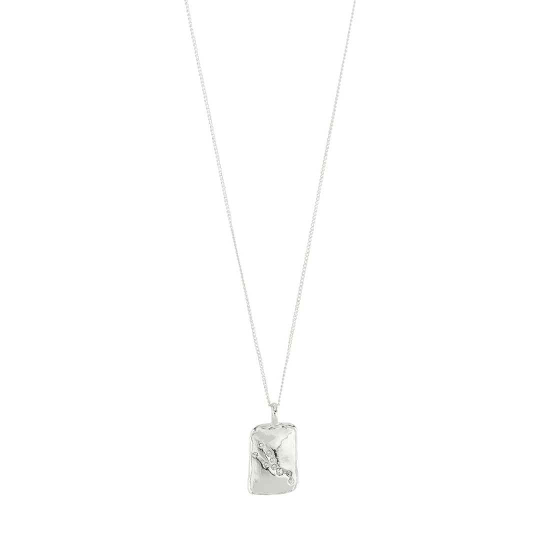 TAURUS recycled Zodiac Sign necklace - Image 6