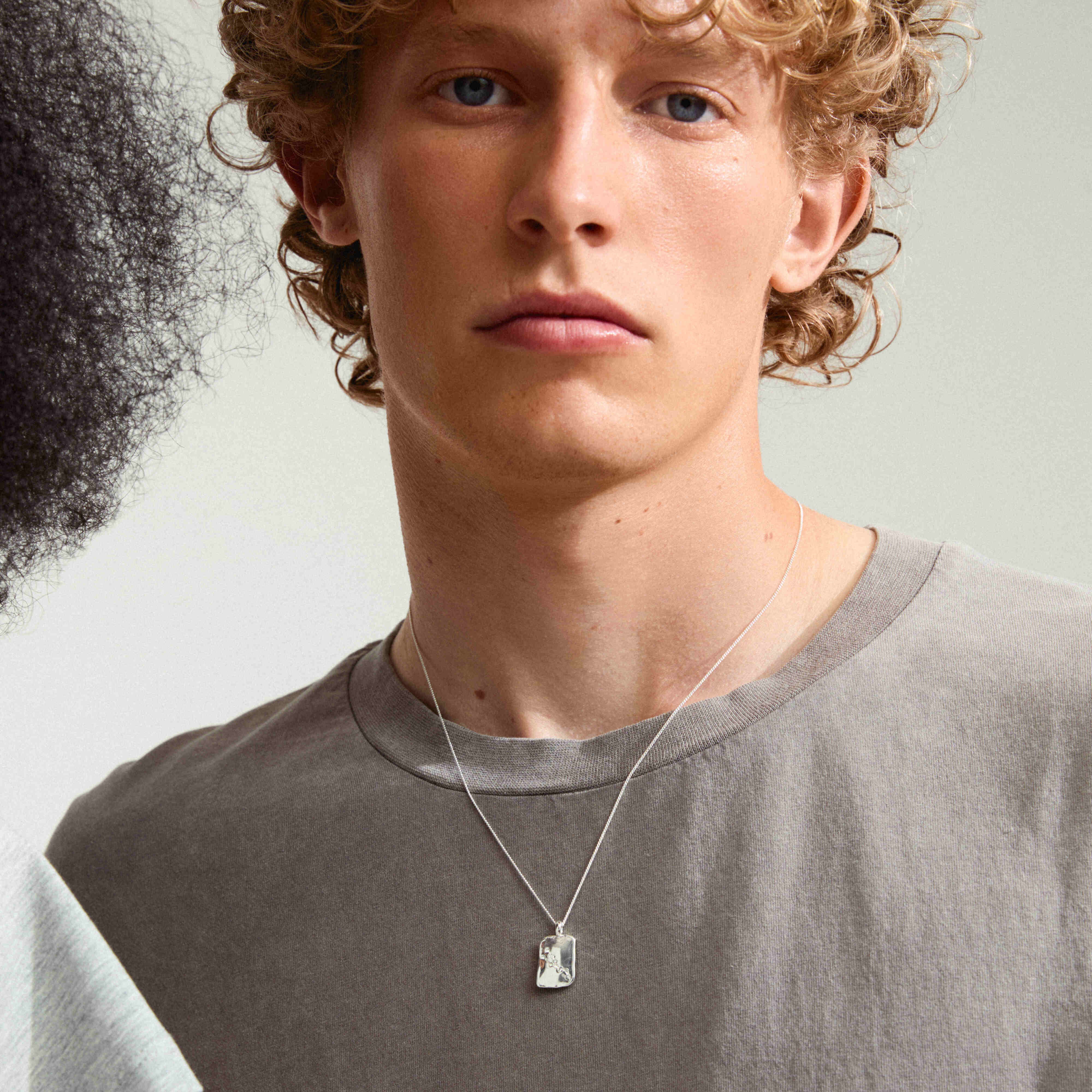 TAURUS recycled Zodiac Sign necklace - Image 7