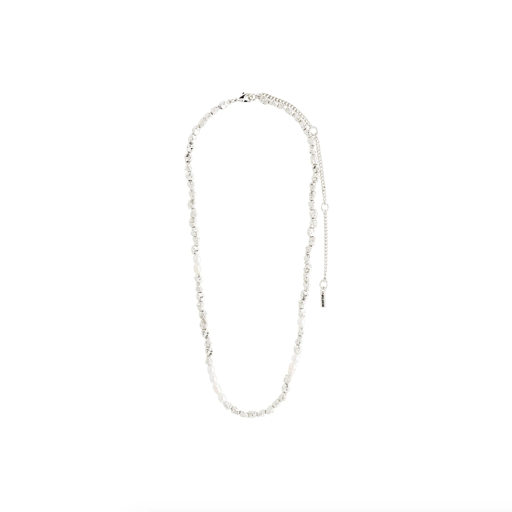 TIDE recycled beads necklace - Image 5