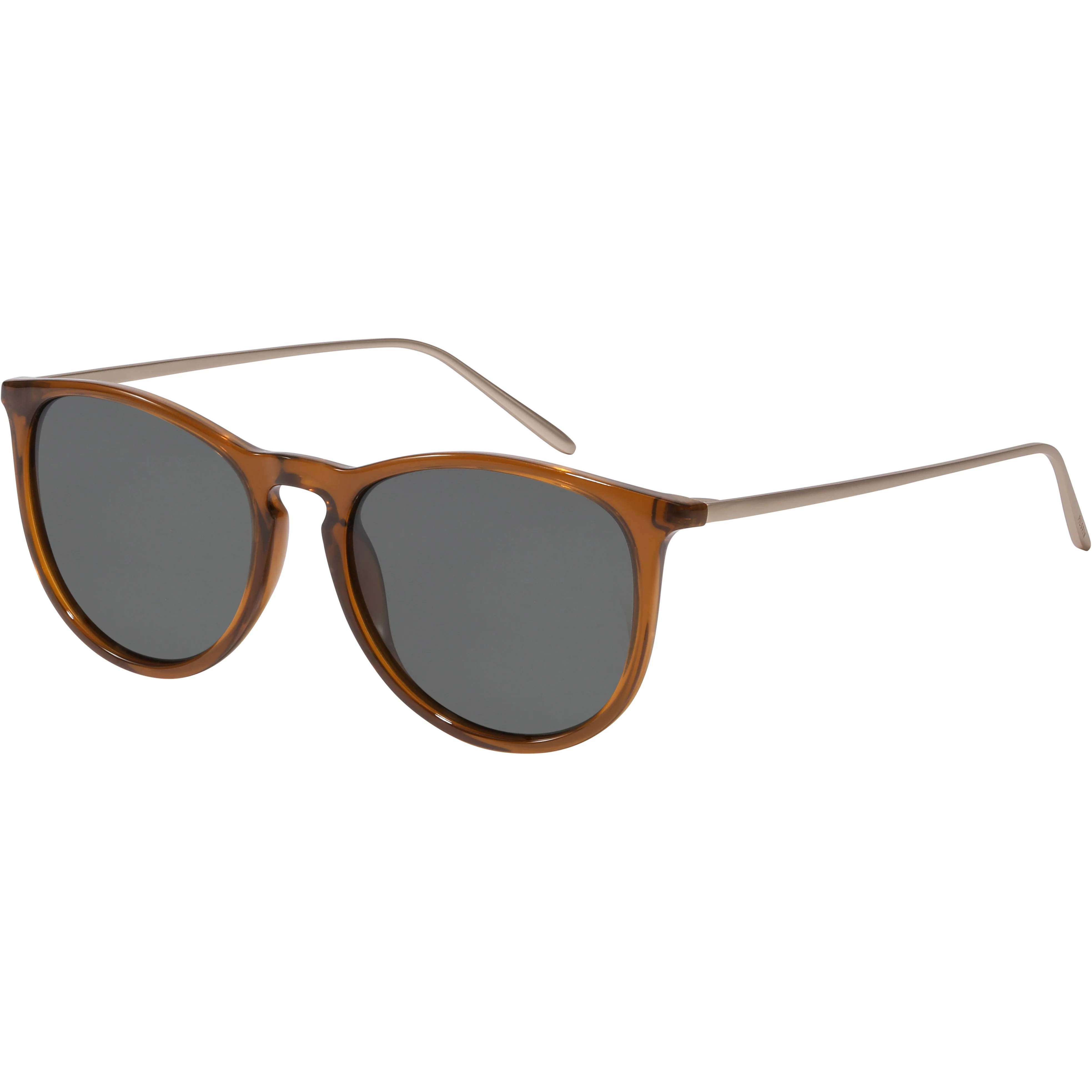 VANILLE sunglasses dark brown/gold