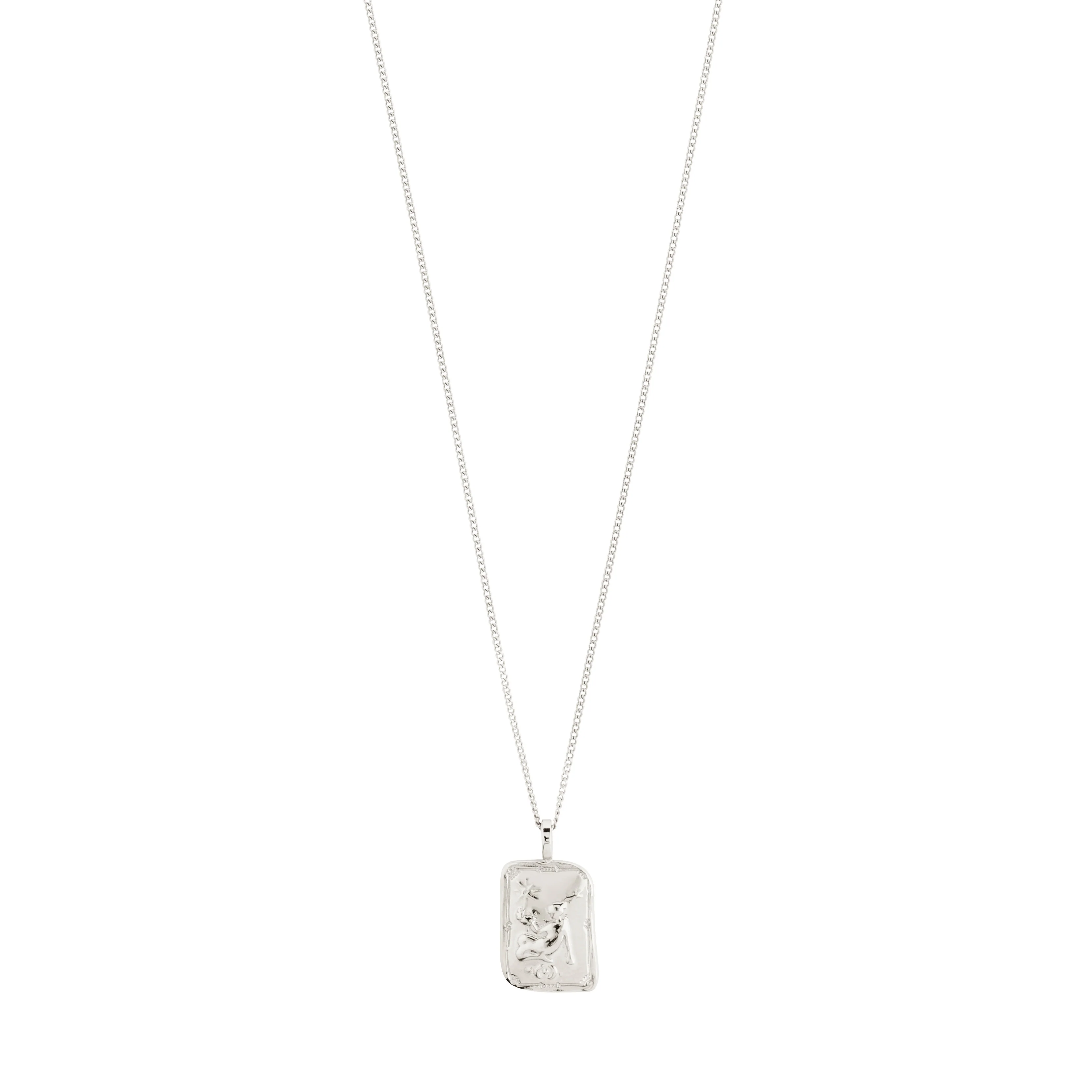 VIRGO recycled Zodiac Sign necklace - Image 5